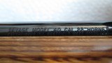 Savage Model 40 .22 Hornet Single Shot Bolt Action Heavy Barrel with Scope - 10 of 13
