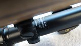 Savage Model 40 .22 Hornet Single Shot Bolt Action Heavy Barrel with Scope - 4 of 13