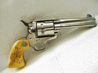 Colt SAA .45 1st Generation from 1929 4 3/4