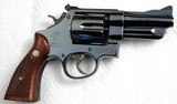 S&W Pre-27 .357 Magnum 5-Screw 3 1/2