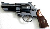 S&W Pre-27 .357 Magnum 5-Screw 3 1/2
