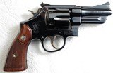 S&W Pre-27 .357 Magnum 5-Screw 3 1/2