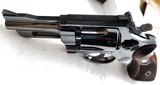 S&W Pre-27 .357 Magnum 5-Screw 3 1/2