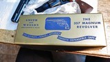 S&W Pre-27 .357 Magnum 5-Screw 3 1/2