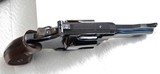 S&W Pre-27 .357 Magnum 5-Screw 3 1/2