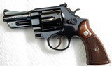 S&W Pre-27 .357 Magnum 5-Screw 3 1/2