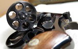S&W Pre-27 .357 Magnum 5-Screw 3 1/2