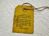 Colt .45 ACP National Match from 1939 (Government Model) - 8 of 15