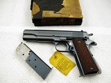 Colt .45 ACP National Match from 1939 (Government Model) - 3 of 15
