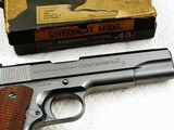 Colt .45 ACP National Match from 1939 (Government Model) - 7 of 15