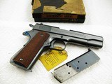 Colt .45 ACP National Match from 1939 (Government Model) - 4 of 15
