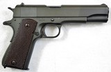 Colt 1911 A1 US Military .45 ACP From 1943 Near Mint Original - 1 of 12