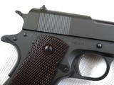 Colt 1911 A1 US Military .45 ACP From 1943 Near Mint Original - 4 of 12