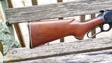 Marlin 336 .35 Rem. caliber with 20