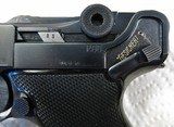 Luger 1941 P-08 9mm Black Widow 