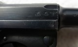 Luger 1941 P-08 9mm Black Widow 