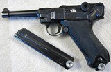 Luger 1941 P-08 9mm Black Widow 