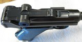 Luger 1941 P-08 9mm Black Widow 