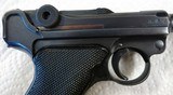 Luger 1941 P-08 9mm Black Widow 