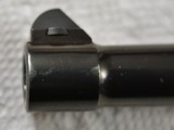 Luger 1942 P-08 German Military 9mm 