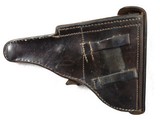 Luger 1942 P-08 German Military 9mm 