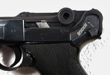 Luger 1942 P-08 German Military 9mm 