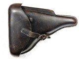 Luger 1942 P-08 German Military 9mm 