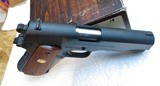 Colt Combat Commander ..38 Super Like New in Box from 1982 All Steel 1911 - 15 of 15