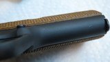 Colt Combat Commander ..38 Super Like New in Box from 1982 All Steel 1911 - 5 of 15