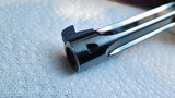 High Standard 104 Trophy High Polish .22 LR7 1/4