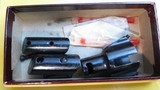 High Standard 104 Trophy High Polish .22 LR7 1/4