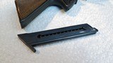 High Standard 104 Trophy High Polish .22 LR7 1/4