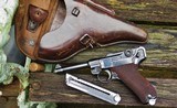 Luger S/42 1937 