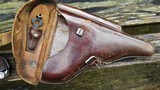 Luger S/42 1937 