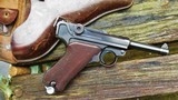 Luger S/42 1937 