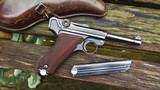 Luger S/42 1937 