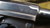Luger S/42 1937 