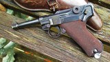 Luger S/42 1937 