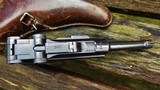 Luger S/42 1937 