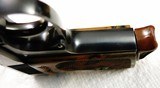 Walther German PPK .32 ACP Original Finish & Matching Numbers Pre-WWII with PPK Ink Stamped Leather Holster - 7 of 15