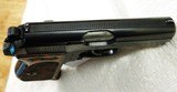 Walther German PPK .32 ACP Original Finish & Matching Numbers Pre-WWII with PPK Ink Stamped Leather Holster - 5 of 15