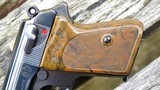 Walther PPK RZM .32 ACP Pre-WWIIGerman Very very Nice All Original Condition No Import Marks - 6 of 15