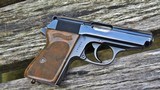 Walther PPK RZM .32 ACP Pre-WWIIGerman Very very Nice All Original Condition No Import Marks - 2 of 15