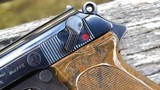 Walther PPK RZM .32 ACP Pre-WWIIGerman Very very Nice All Original Condition No Import Marks - 3 of 15