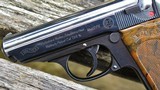 Walther PPK RZM .32 ACP Pre-WWIIGerman Very very Nice All Original Condition No Import Marks - 5 of 15