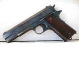 Colt 1911 US Military .45 ACP 2nd year Production from 1913 Very Nice all Original! - 1 of 14