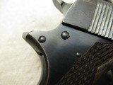 Colt 1911 US Military .45 ACP 2nd year Production from 1913 Very Nice all Original! - 8 of 14