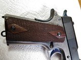 Colt 1911 .45 ACP US Military Tool Room and Inspector's Test Gun Original Blue Never Issued - 4 of 15