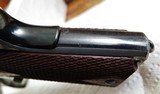 Colt 1911 .45 ACP US Military Tool Room and Inspector's Test Gun Original Blue Never Issued - 5 of 15