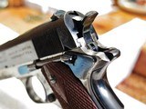 Colt 1911 .45 ACP US Military Tool Room and Inspector's Test Gun Original Blue Never Issued - 7 of 15